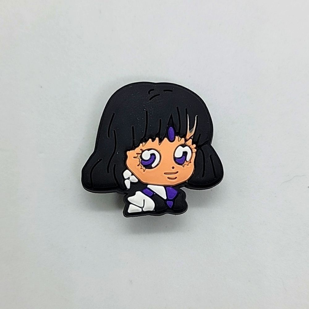🎈5/$10🎈 PATCHES..CROC CHARMS.. Sailor Moon..